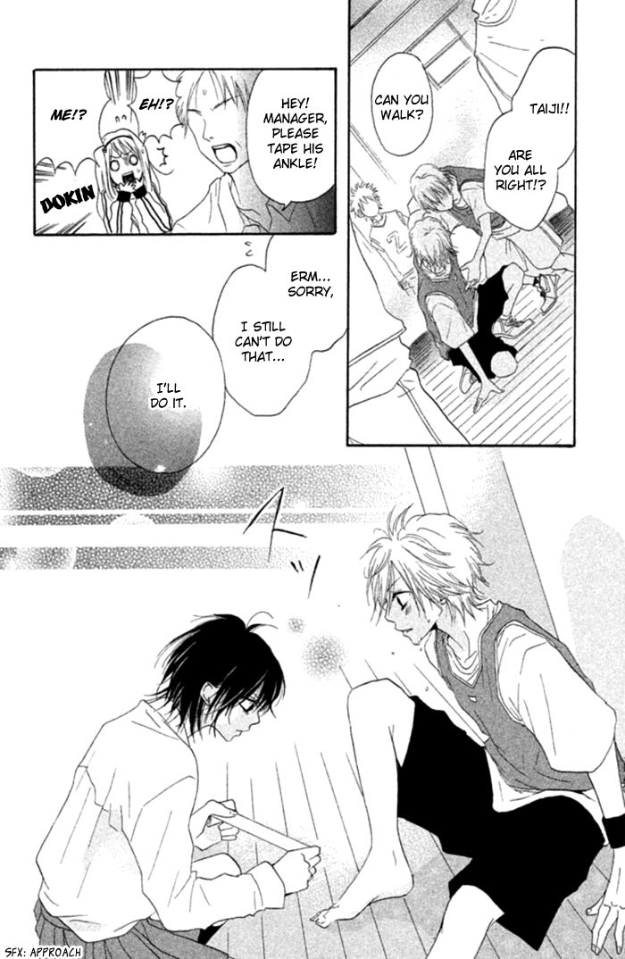 Chicchai Toki kara Suki dakedo Chapter 3.5 page 40 - Chapter 3.5 : Sweet Boy