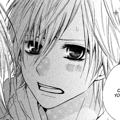 Chicchai Toki kara Suki dakedo Chapter 3.5 : Sweet Boy cover