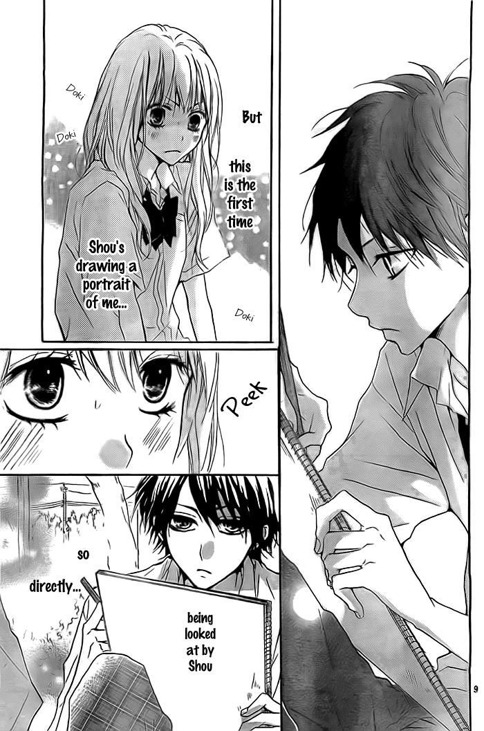 Chicchai Toki kara Suki dakedo Chapter 3 page 10 - Chapter 3