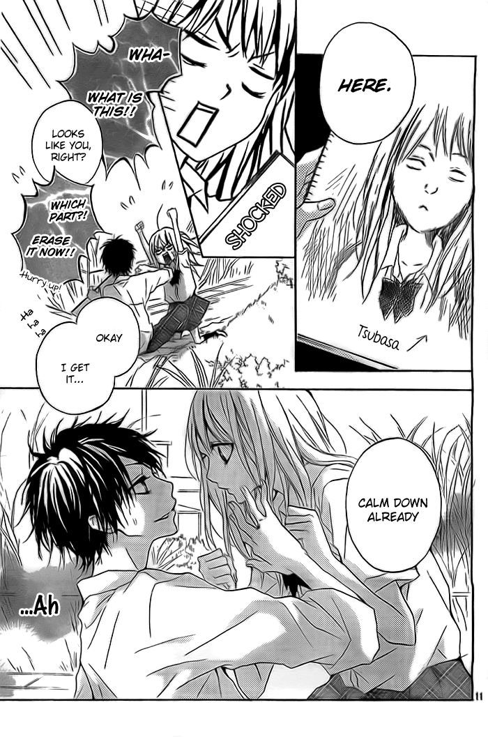 Chicchai Toki kara Suki dakedo Chapter 3 page 12 - Chapter 3
