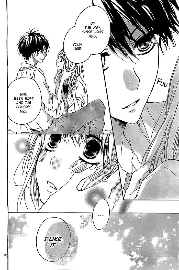 Chicchai Toki kara Suki dakedo Chapter 3 page 13 - Chapter 3