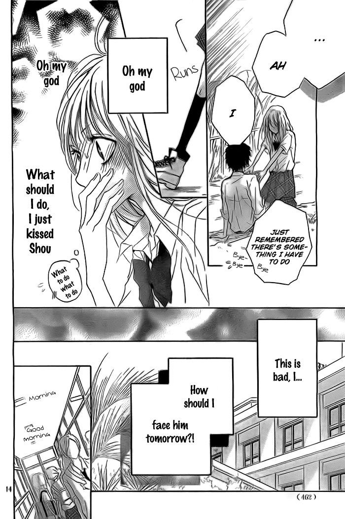 Chicchai Toki kara Suki dakedo Chapter 3 page 15 - Chapter 3