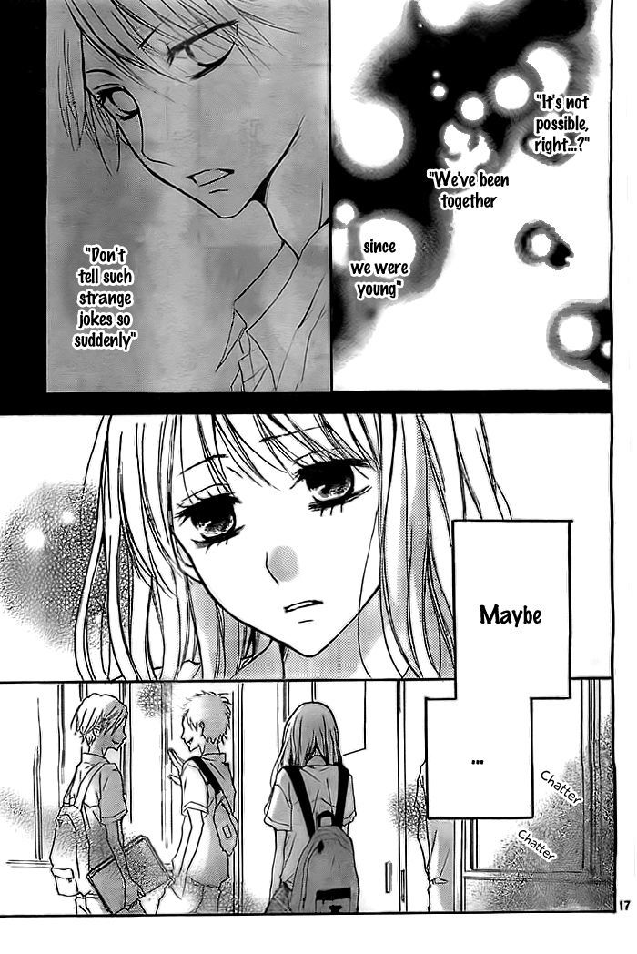 Chicchai Toki kara Suki dakedo Chapter 3 page 18 - Chapter 3
