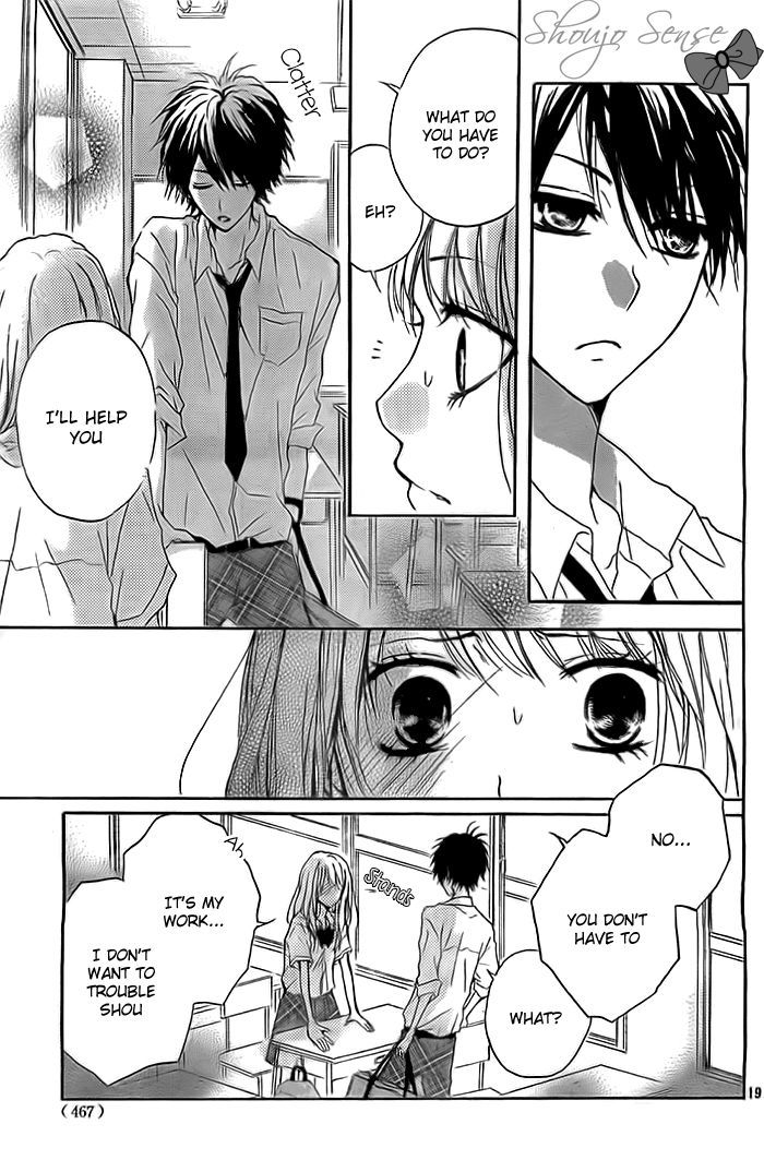 Chicchai Toki kara Suki dakedo Chapter 3 page 20 - Chapter 3