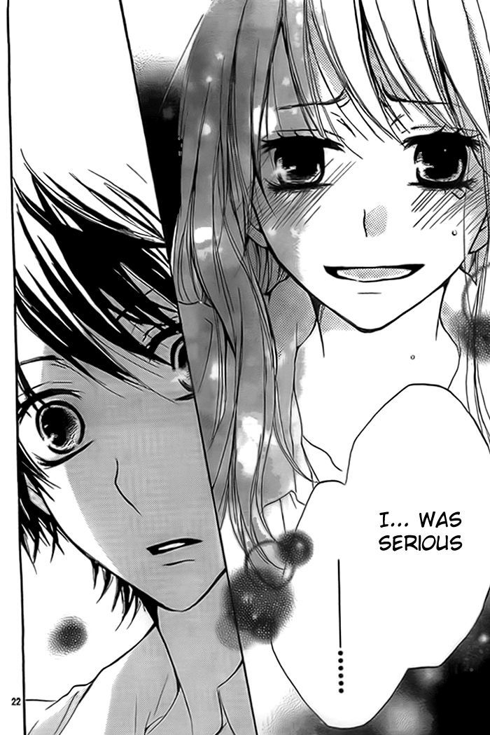 Chicchai Toki kara Suki dakedo Chapter 3 page 23 - Chapter 3