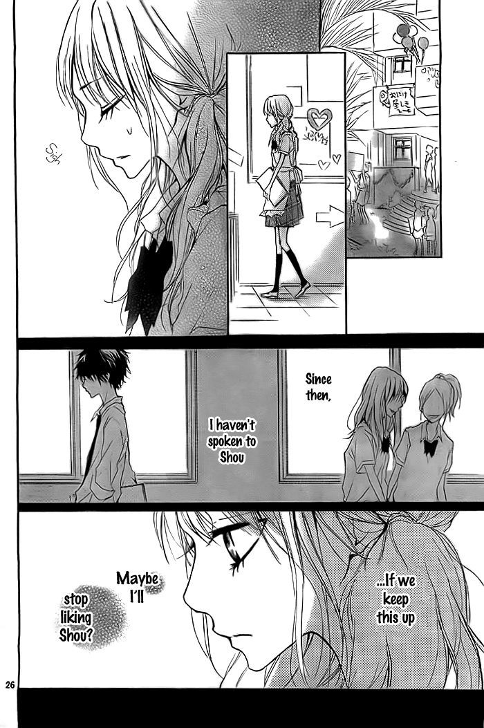 Chicchai Toki kara Suki dakedo Chapter 3 page 27 - Chapter 3