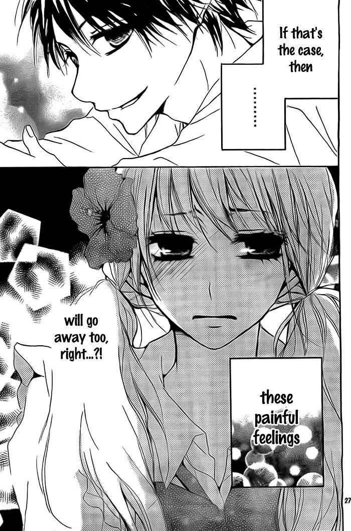 Chicchai Toki kara Suki dakedo Chapter 3 page 28 - Chapter 3