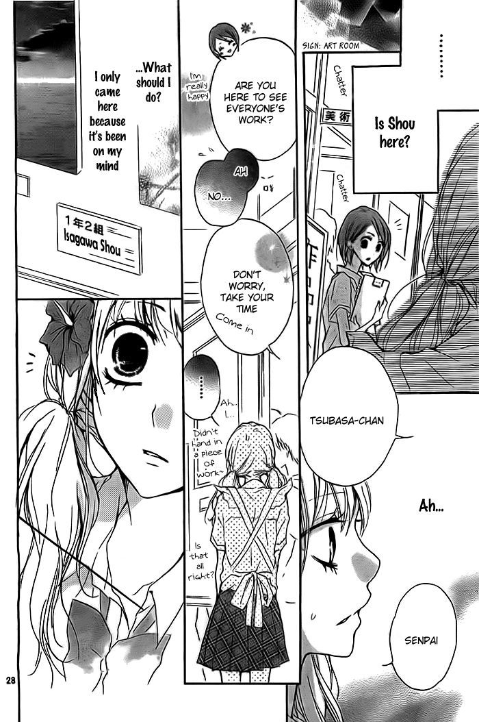 Chicchai Toki kara Suki dakedo Chapter 3 page 29 - Chapter 3