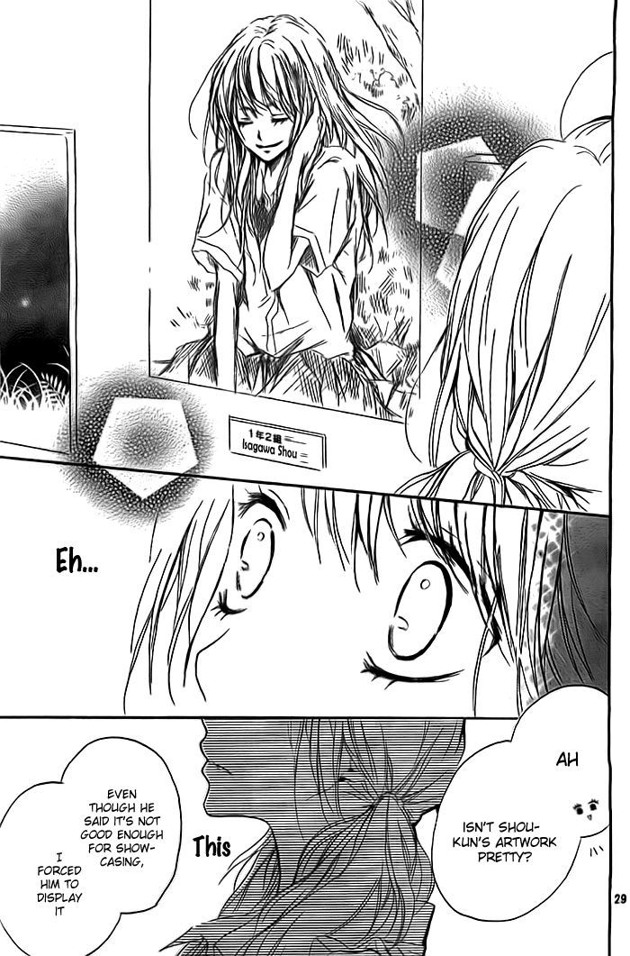 Chicchai Toki kara Suki dakedo Chapter 3 page 30 - Chapter 3