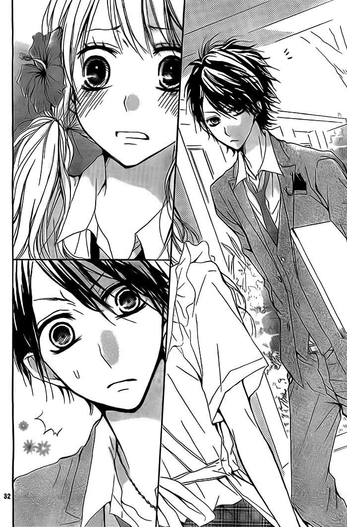 Chicchai Toki kara Suki dakedo Chapter 3 page 33 - Chapter 3