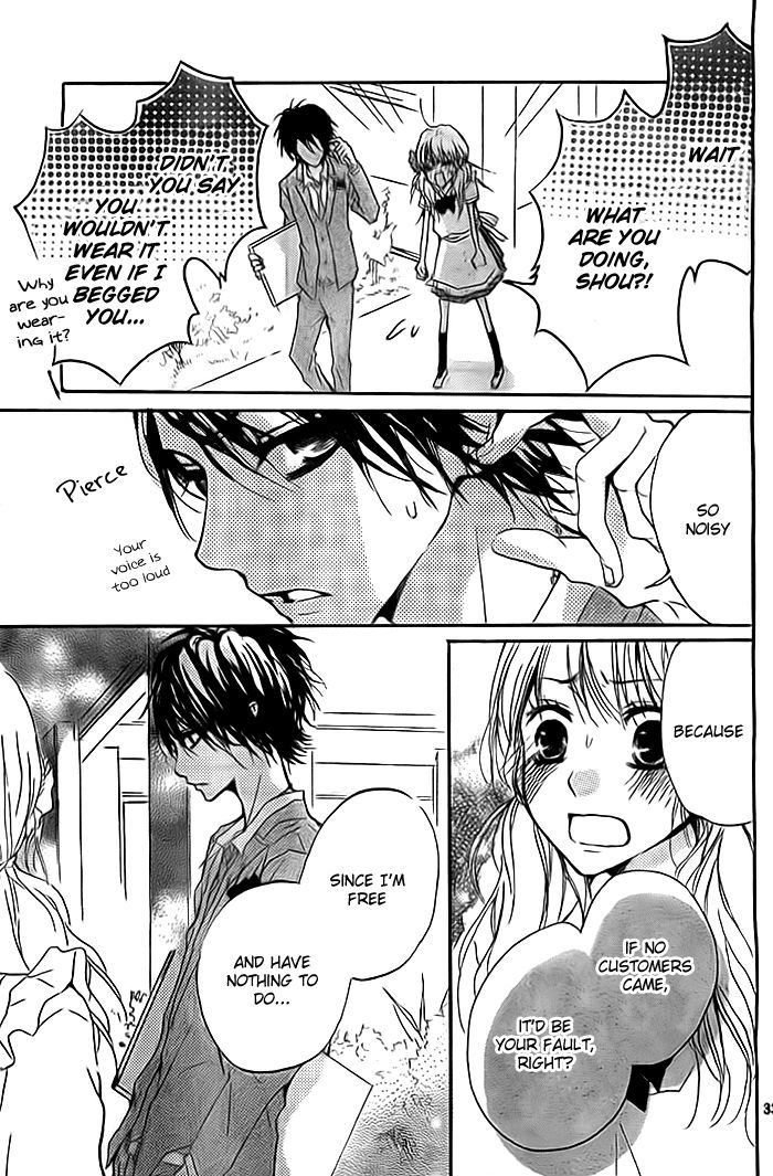 Chicchai Toki kara Suki dakedo Chapter 3 page 34 - Chapter 3