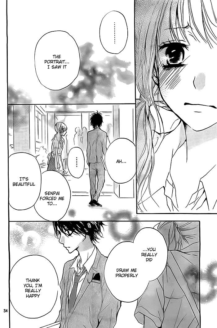 Chicchai Toki kara Suki dakedo Chapter 3 page 35 - Chapter 3