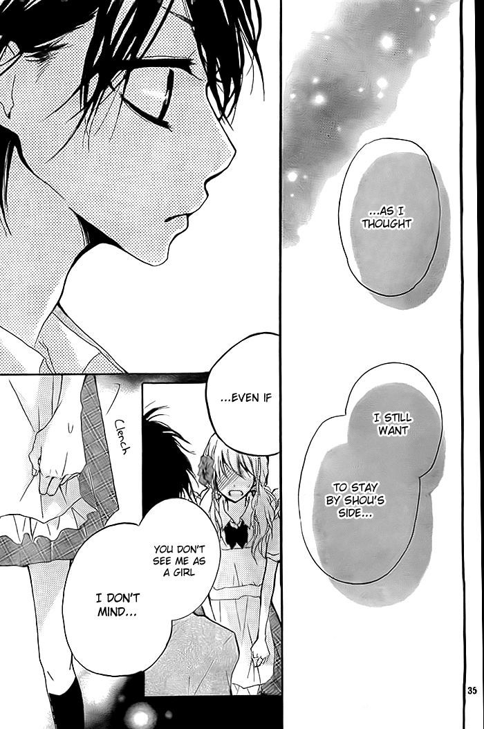 Chicchai Toki kara Suki dakedo Chapter 3 page 36 - Chapter 3