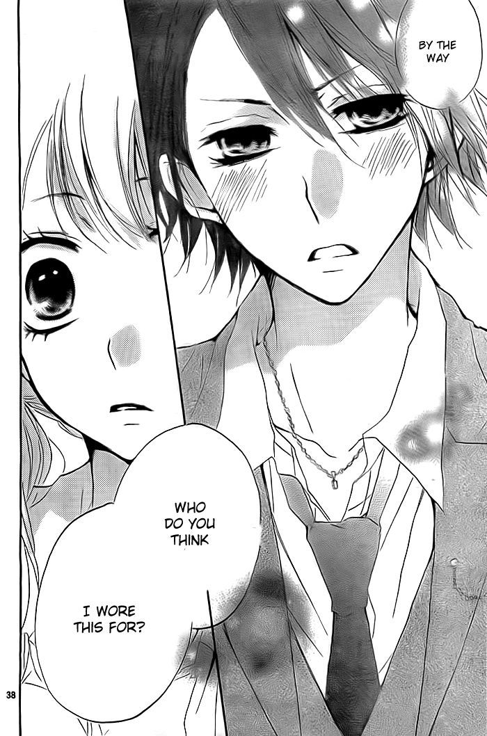 Chicchai Toki kara Suki dakedo Chapter 3 page 39 - Chapter 3