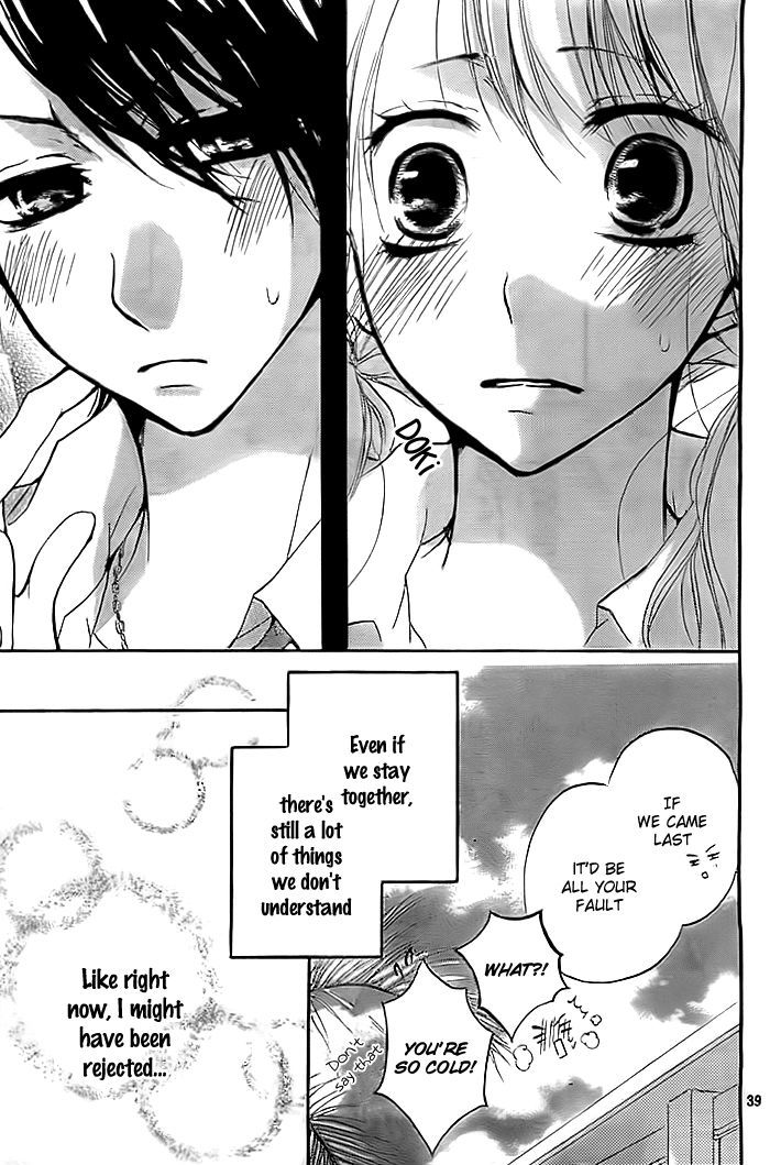Chicchai Toki kara Suki dakedo Chapter 3 page 40 - Chapter 3