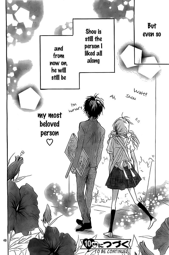 Chicchai Toki kara Suki dakedo Chapter 3 page 41 - Chapter 3