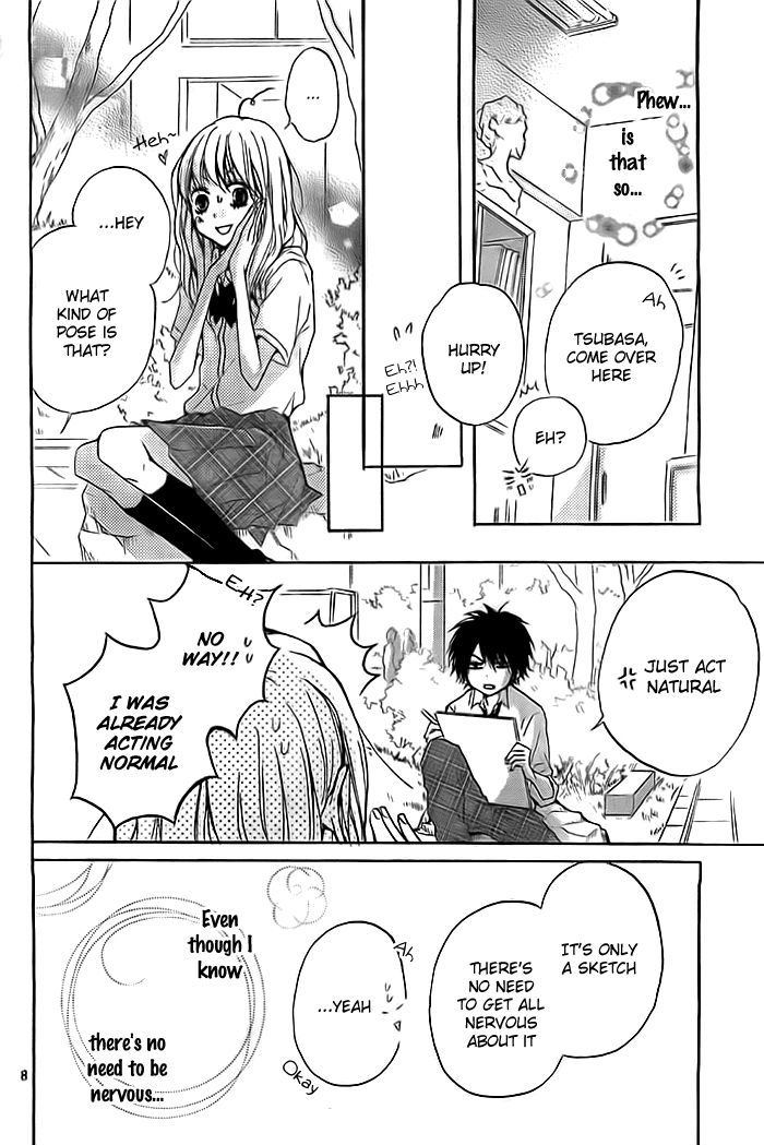 Chicchai Toki kara Suki dakedo Chapter 3 page 9 - Chapter 3