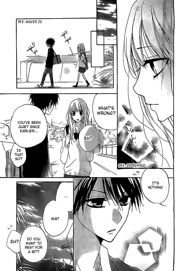Chicchai Toki kara Suki dakedo Chapter 4 page 12 - Chapter 4
