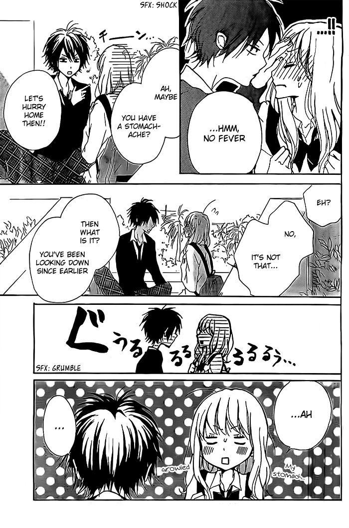 Chicchai Toki kara Suki dakedo Chapter 4 page 14 - Chapter 4