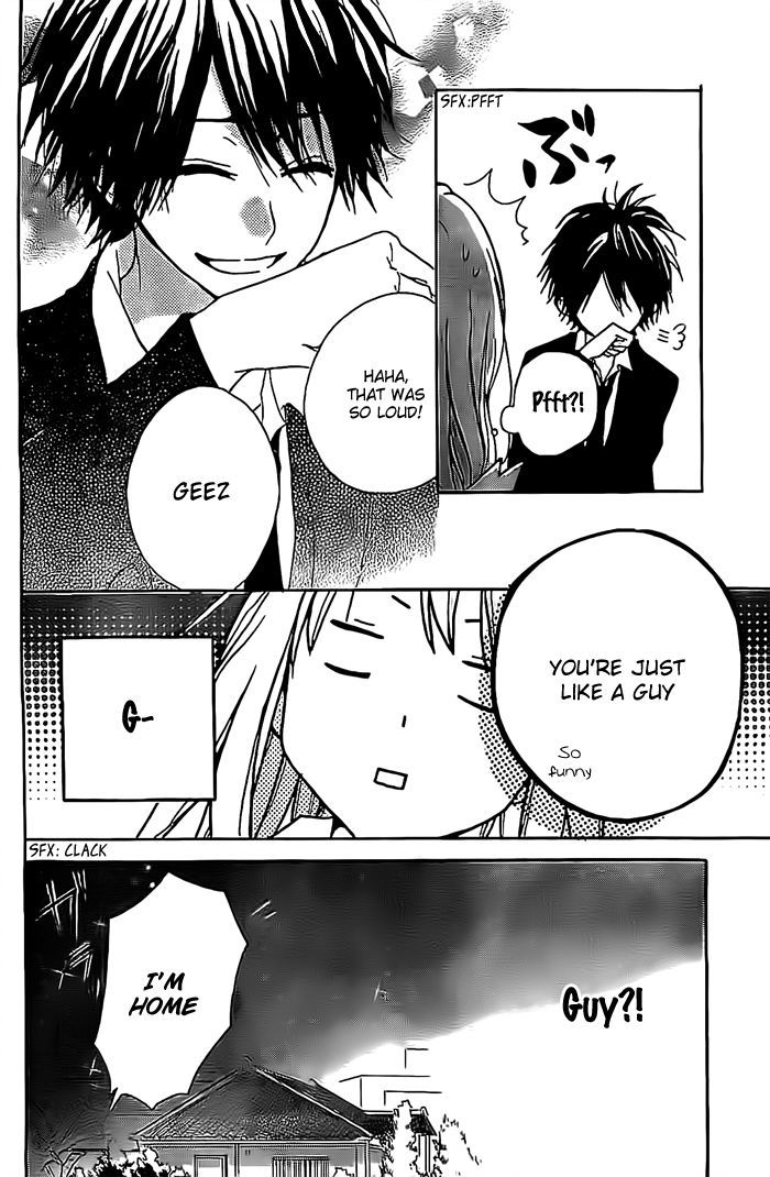 Chicchai Toki kara Suki dakedo Chapter 4 page 15 - Chapter 4