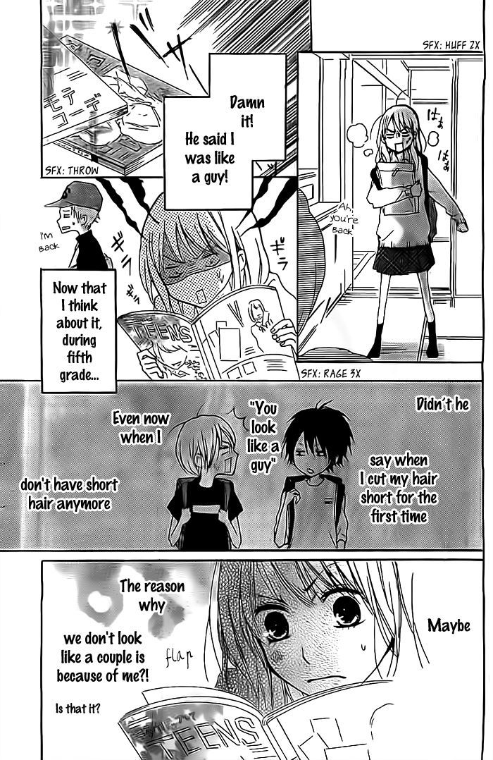 Chicchai Toki kara Suki dakedo Chapter 4 page 16 - Chapter 4