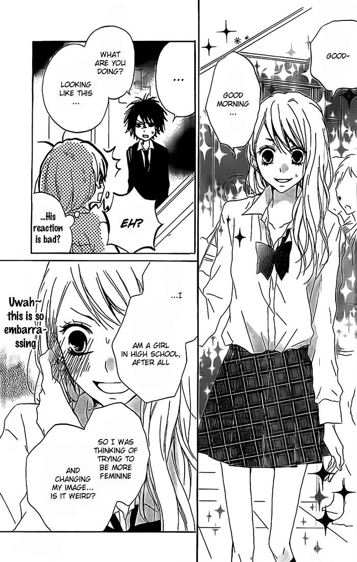 Chicchai Toki kara Suki dakedo Chapter 4 page 18 - Chapter 4