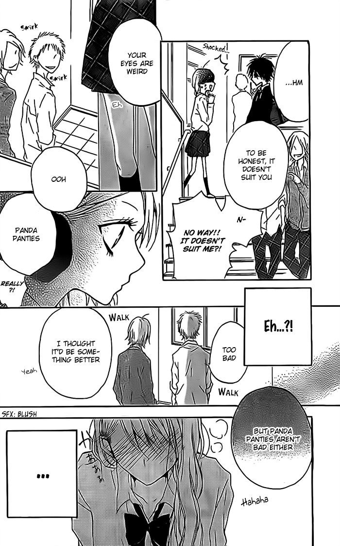 Chicchai Toki kara Suki dakedo Chapter 4 page 19 - Chapter 4