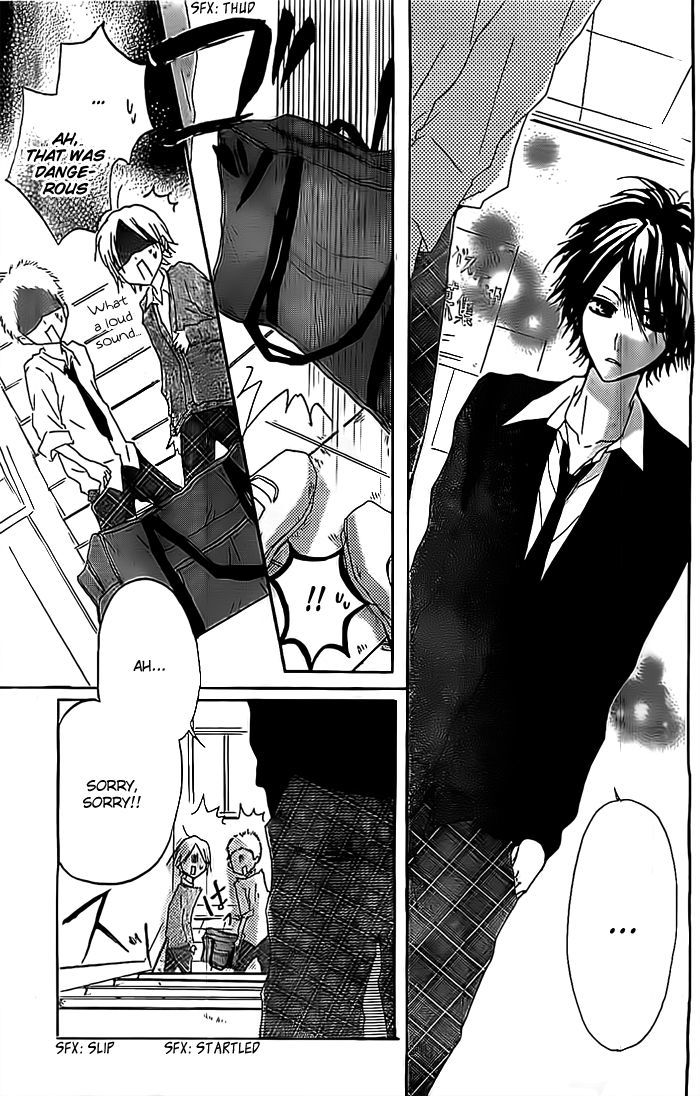 Chicchai Toki kara Suki dakedo Chapter 4 page 20 - Chapter 4