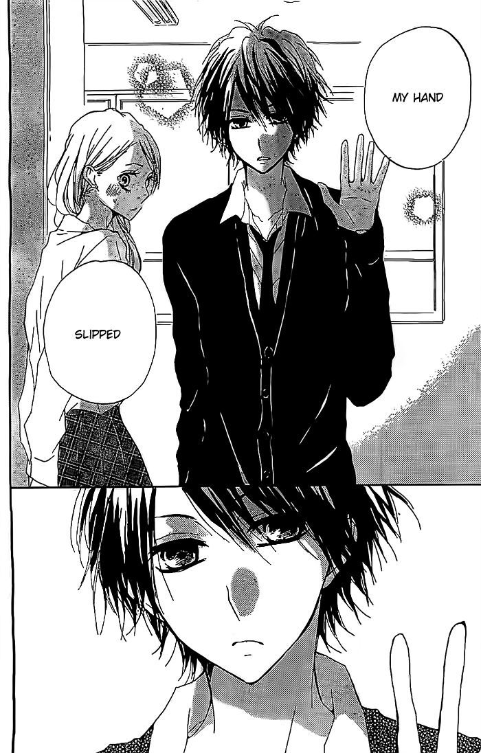 Chicchai Toki kara Suki dakedo Chapter 4 page 21 - Chapter 4
