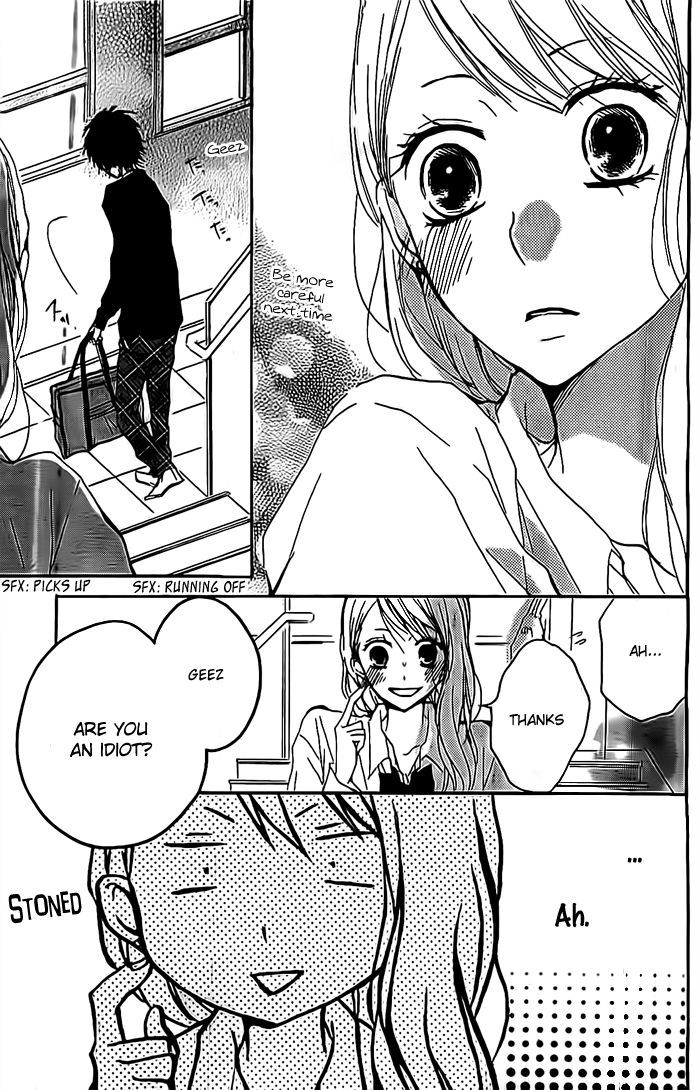 Chicchai Toki kara Suki dakedo Chapter 4 page 22 - Chapter 4