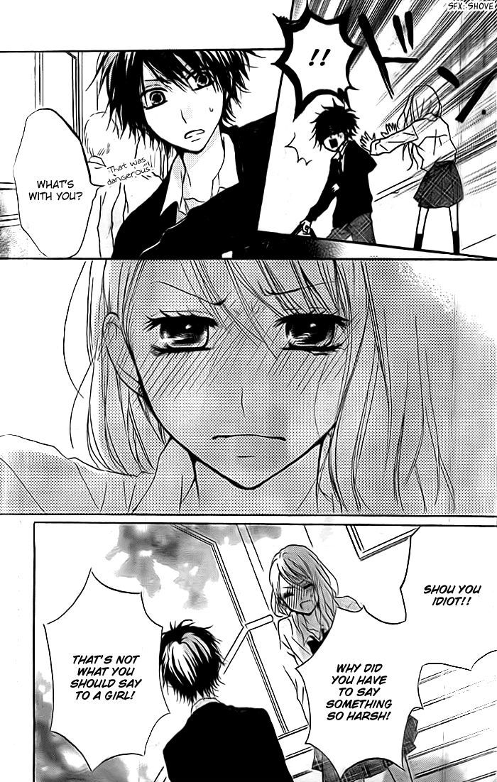 Chicchai Toki kara Suki dakedo Chapter 4 page 24 - Chapter 4