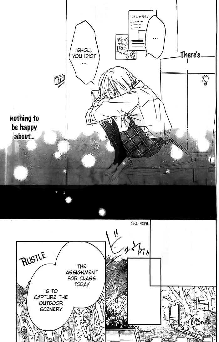 Chicchai Toki kara Suki dakedo Chapter 4 page 26 - Chapter 4