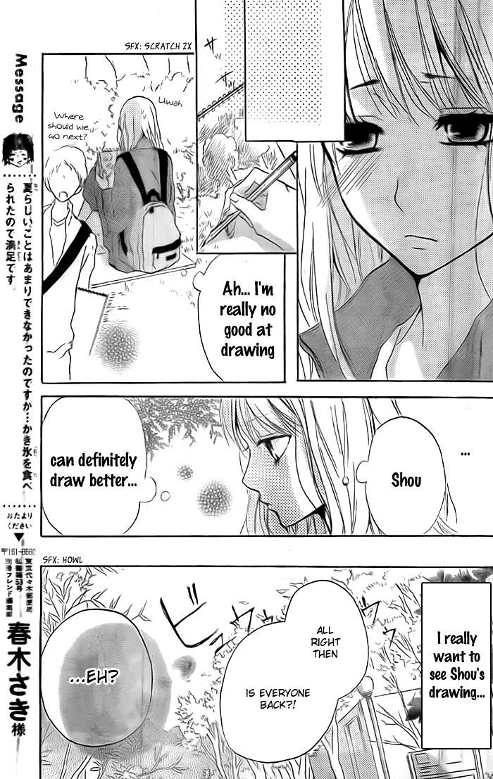 Chicchai Toki kara Suki dakedo Chapter 4 page 28 - Chapter 4