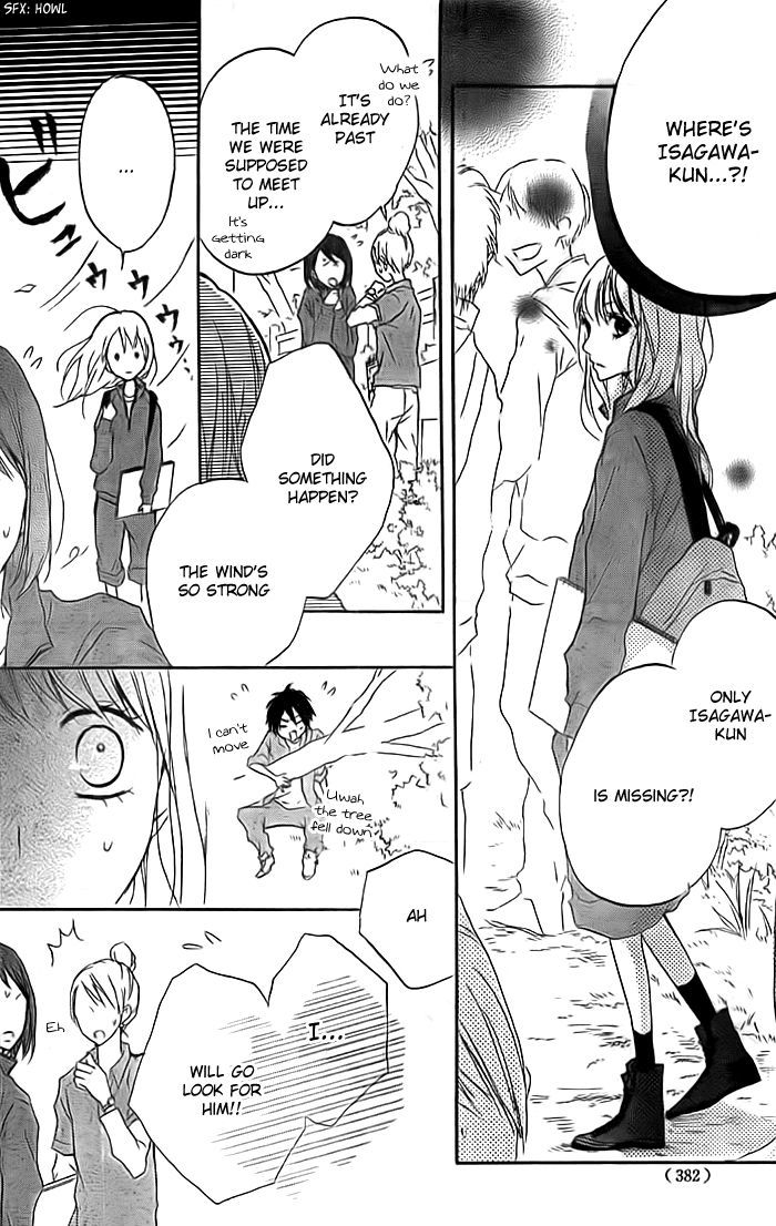 Chicchai Toki kara Suki dakedo Chapter 4 page 29 - Chapter 4