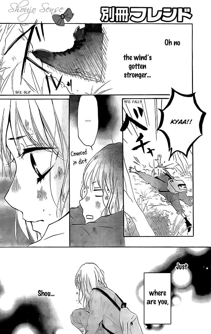 Chicchai Toki kara Suki dakedo Chapter 4 page 31 - Chapter 4