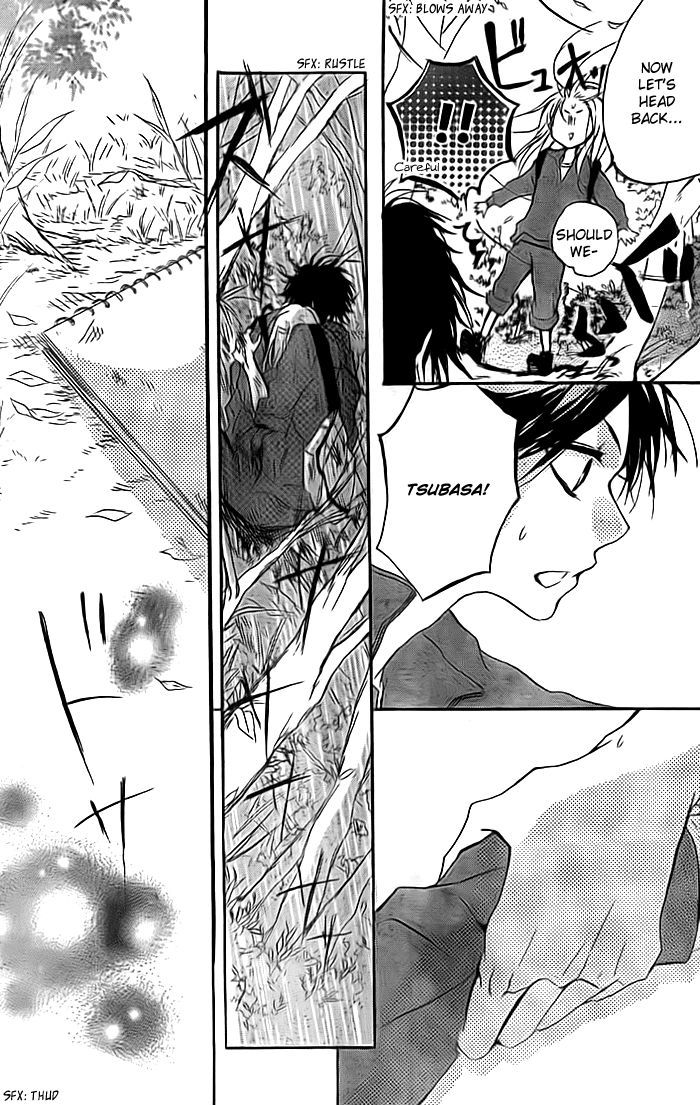 Chicchai Toki kara Suki dakedo Chapter 4 page 33 - Chapter 4