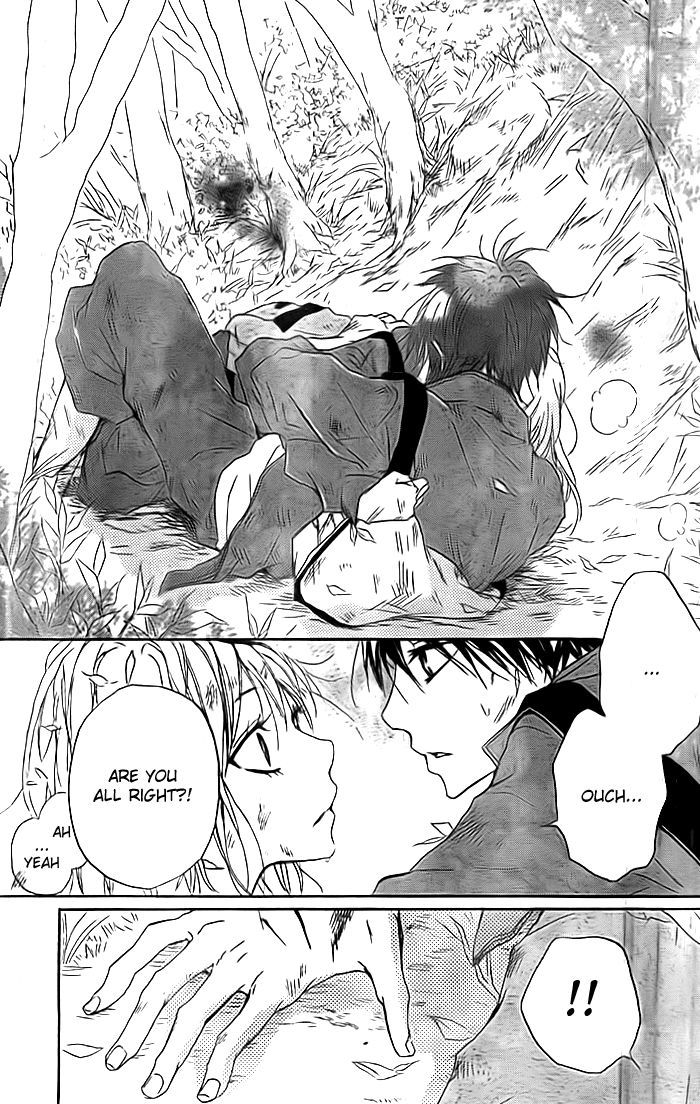 Chicchai Toki kara Suki dakedo Chapter 4 page 34 - Chapter 4