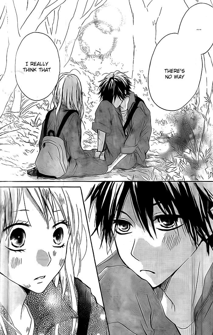 Chicchai Toki kara Suki dakedo Chapter 4 page 38 - Chapter 4