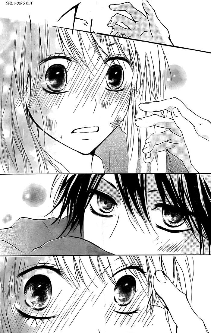 Chicchai Toki kara Suki dakedo Chapter 4 page 39 - Chapter 4