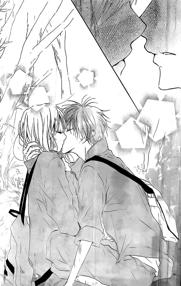 Chicchai Toki kara Suki dakedo Chapter 4 page 40 - Chapter 4
