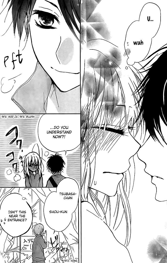 Chicchai Toki kara Suki dakedo Chapter 4 page 41 - Chapter 4