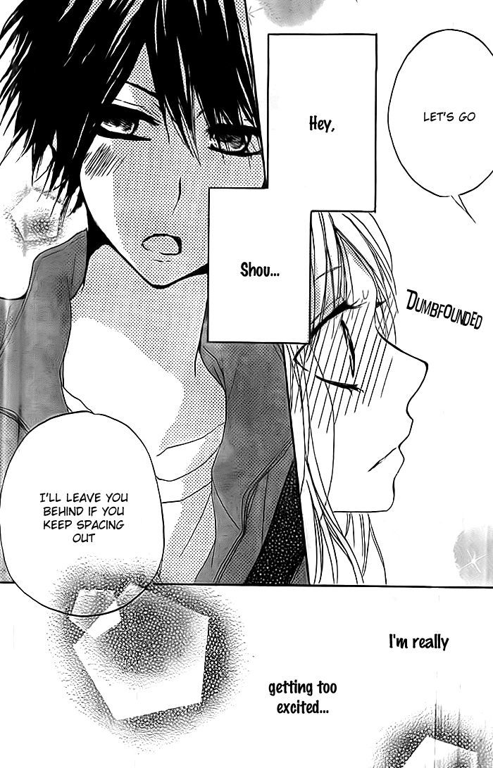Chicchai Toki kara Suki dakedo Chapter 4 page 42 - Chapter 4