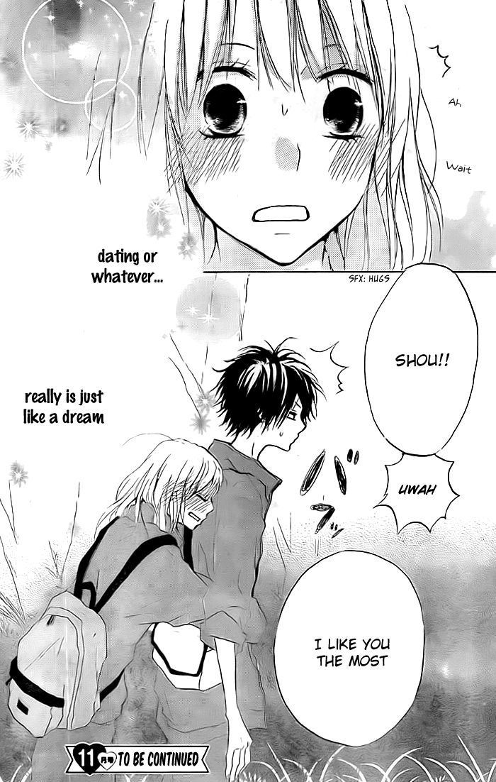 Chicchai Toki kara Suki dakedo Chapter 4 page 43 - Chapter 4