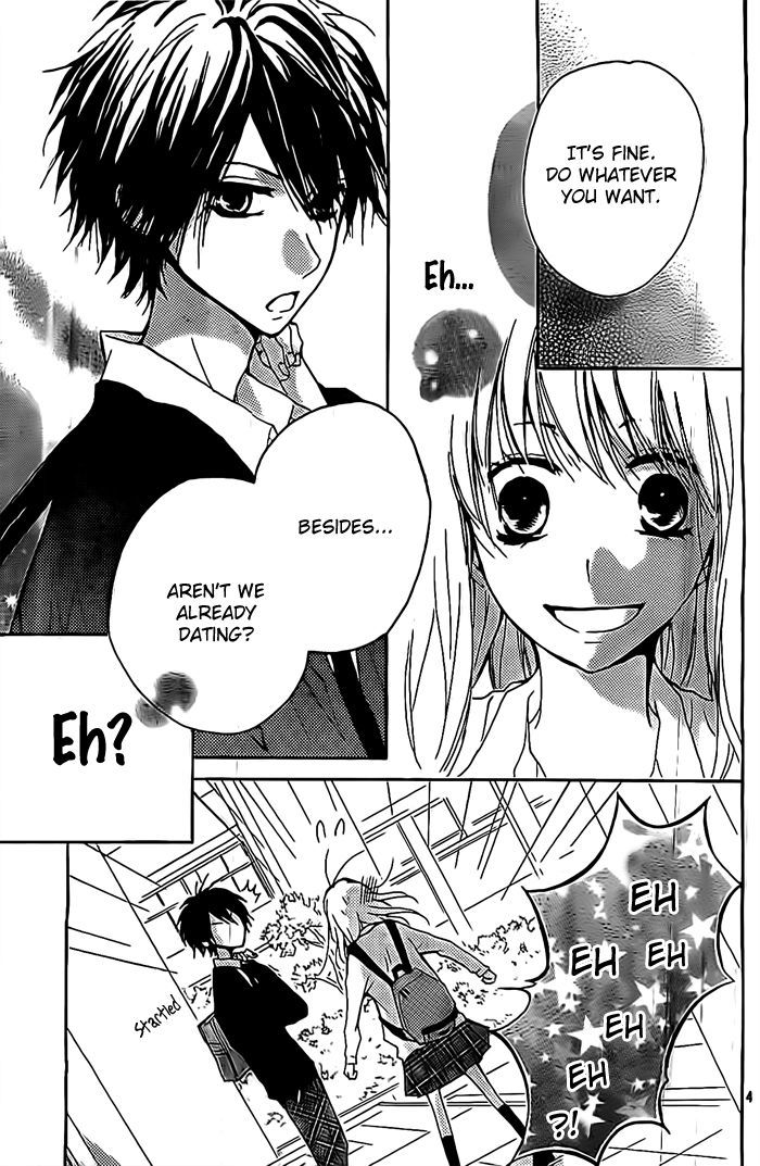 Chicchai Toki kara Suki dakedo Chapter 4 page 6 - Chapter 4