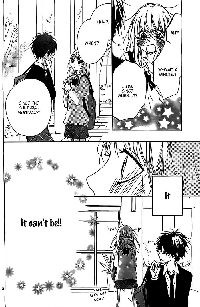 Chicchai Toki kara Suki dakedo Chapter 4 page 7 - Chapter 4