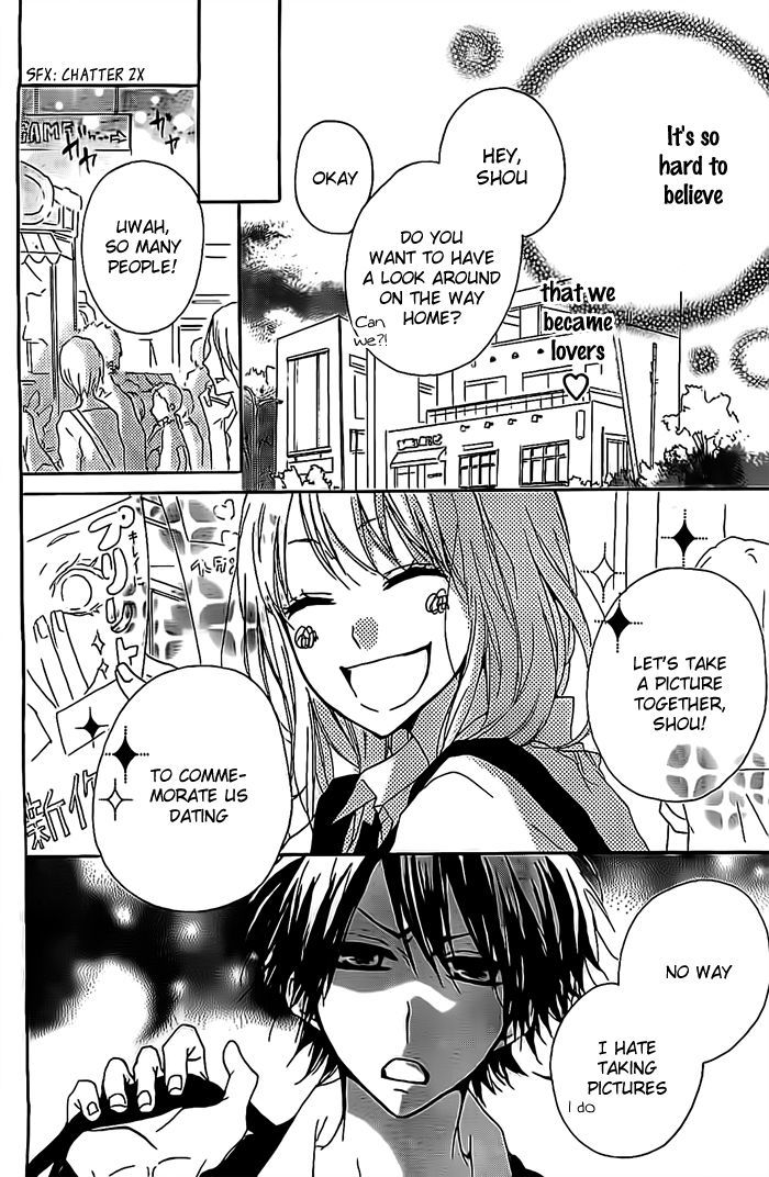 Chicchai Toki kara Suki dakedo Chapter 4 page 9 - Chapter 4
