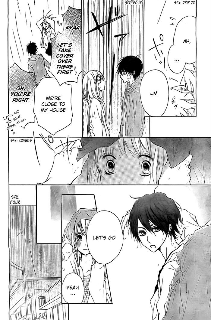 Chicchai Toki kara Suki dakedo Chapter 5 page 11 - Chapter 5