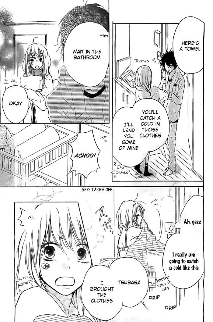 Chicchai Toki kara Suki dakedo Chapter 5 page 12 - Chapter 5