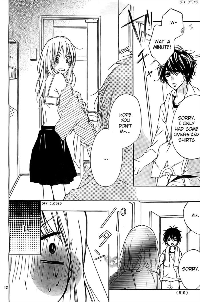 Chicchai Toki kara Suki dakedo Chapter 5 page 13 - Chapter 5