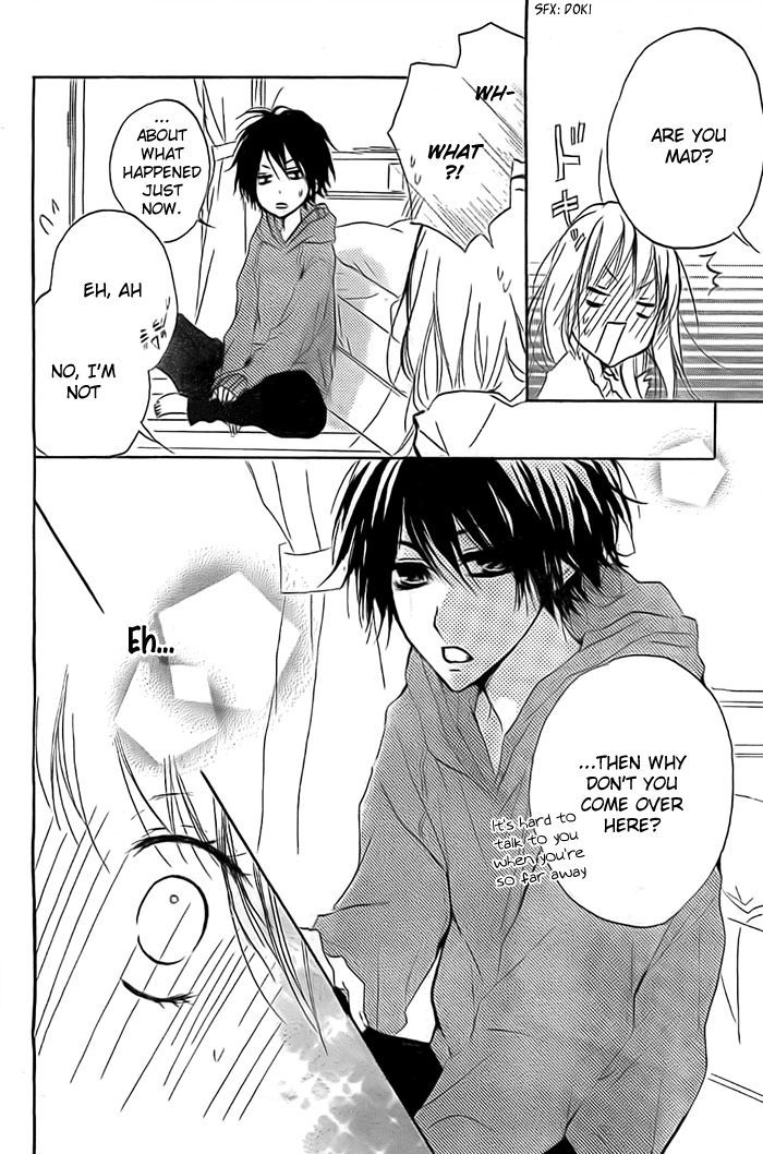 Chicchai Toki kara Suki dakedo Chapter 5 page 15 - Chapter 5